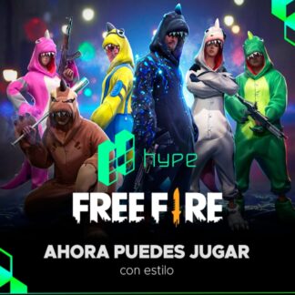 Free Fire HYPE GAMES